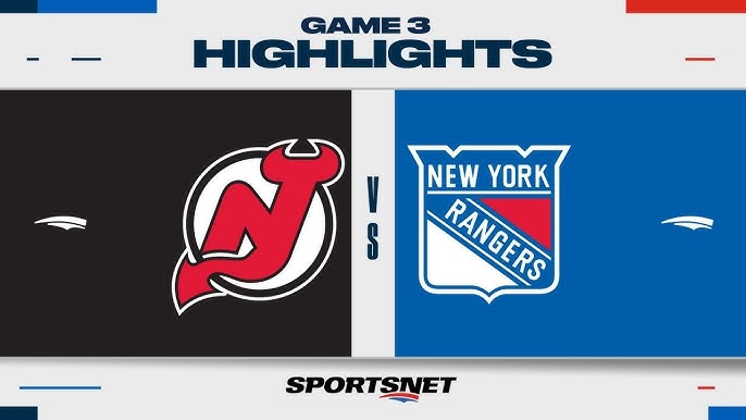 Recap: NYR @ N.J : r/devils