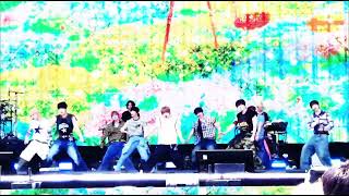 AHOF (아홉) - Rendezvous (Live Band Performance) | Weverse Con Festival 2026 🔥