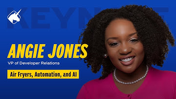 Agile Testing Days 2025 - Keynote Angie Jones