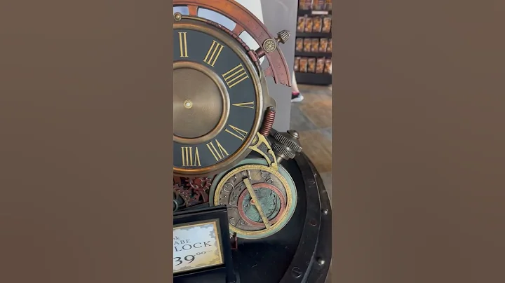 This expensive wall clock is only $139 😂