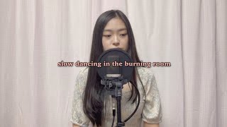 John Mayer - Slow Dancing In The Burning Room (inspired from BLACKPINK's Rosé)