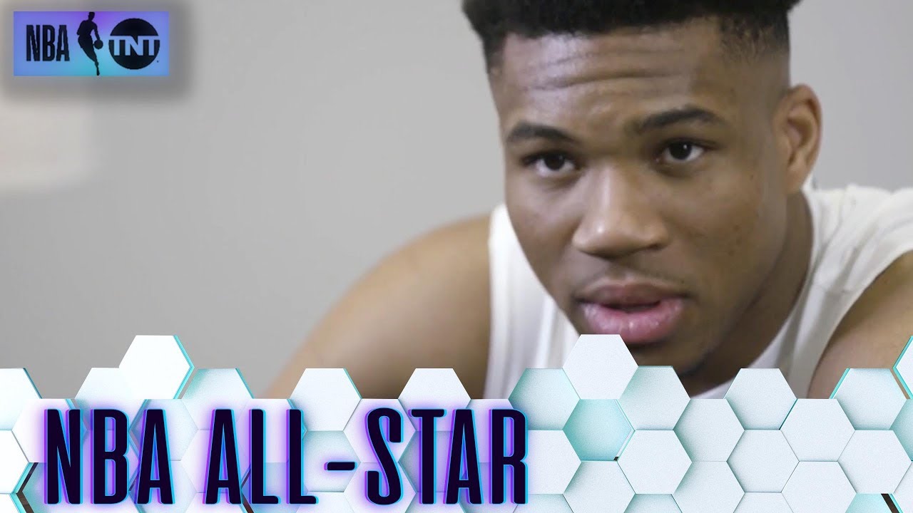 Giannis Antetokounmpo details how he was discovered in new documentary