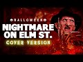 A Nightmare On Elm Street Main Theme 