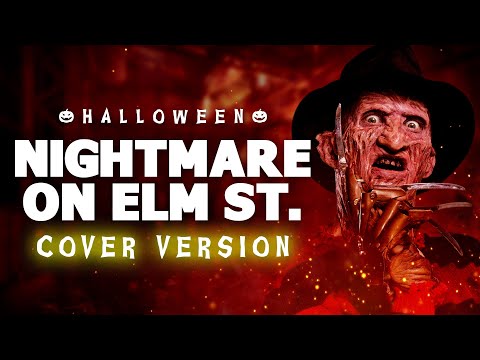 A Nightmare On Elm Street - Main Theme