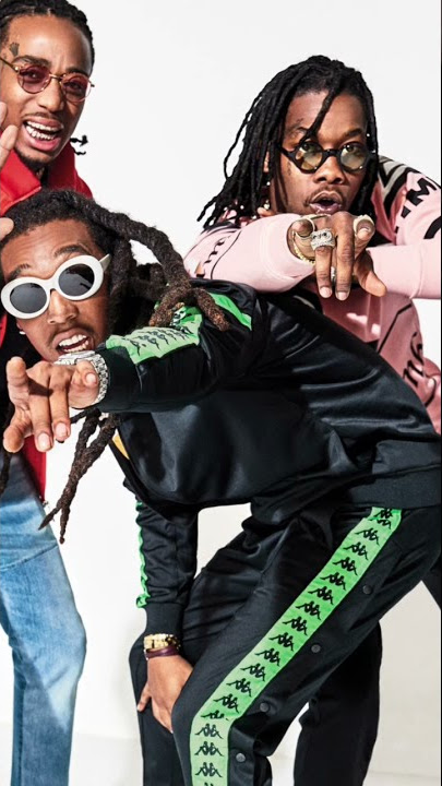 Open It Up | Migos | Audio Edit