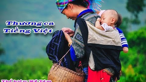 THƯƠNG CA TIẾNG VIỆT  - KHOA KHOA HỌC CƠ BẢN