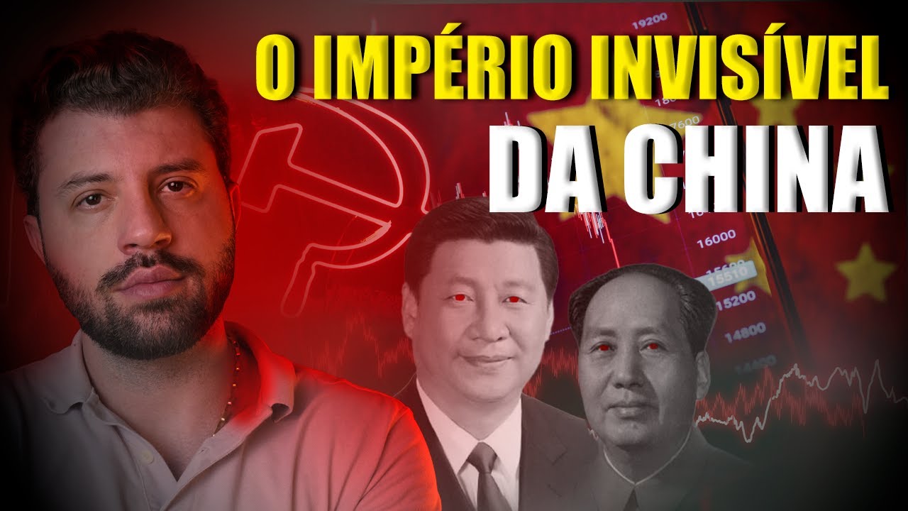 O plano Chinês para dominar o mundo tecnológico e agrícola — E o forte papel do Brasil nele