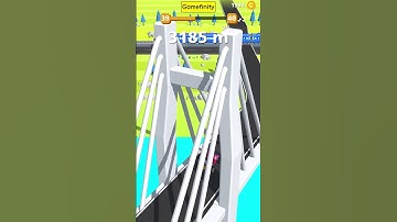 Traffic Run! - Level 39 & Gameplay Walkthrough (iOS & Android) #shorts