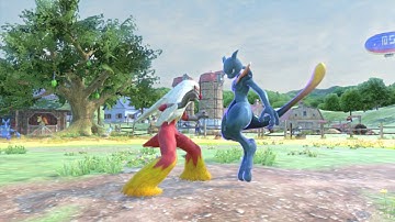 Matchup Mondays: Blaziken vs Shadow Mewtwo
