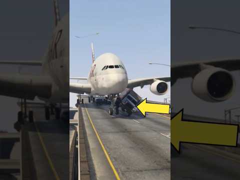 AIRBUS A380 Land