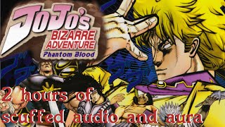 Phantom Blood: The Final Drop, Feat. The Non-Canon Knights