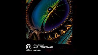 M.I.A. - PAPER PLANES (NOISE MAFIA EDIT) (CRBFREE014) Resimi