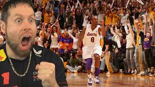 LOUDEST NBA PLAYOFF POPS EVER!
