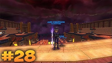 Wizard101: Storm Walkthrough | The Grand Chasm Ep 28