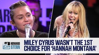 Miley Cyrus Wasn’t the 1st Choice for “Hannah Montana” (2017)