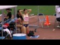 女子走高跳:前田愛純選手が優勝 第96回 日本陸上競技選手権 Women's High Jump