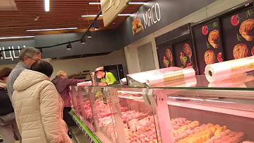 Сколько стоит 1 кг свинины в Беларуси