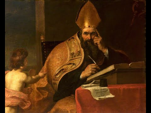 Augustine, Confessions, Book 1