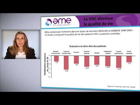 Vidéo: Hépatite C Et Dépression: Quel Est Le Lien?