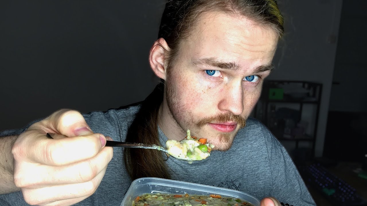 ASMR - Eating, Autism Update, Video Game Dev Progress (Whispering