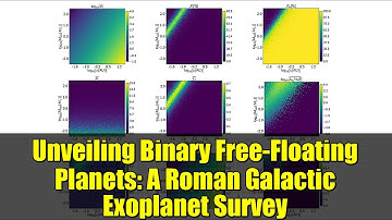 Unveiling Binary Free-Floating Planets: A Roman Galactic Exoplanet Survey