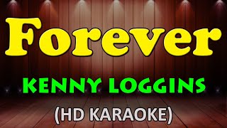 SELAMANYA - Kenny Loggins (HD Karaoke)