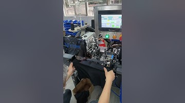 VT UEWA W662PCH 33A Auto Underwear Elastic Band Attaching Machine