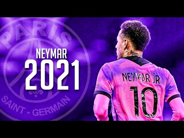 Neymar Jr ●King Of Dribbling Skills● 2021 |HD class=