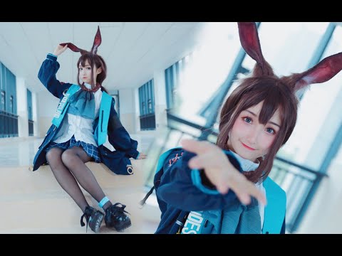 [MMD] どりーみんチュチュDreamin Chuchu l COSPLAY DANCE COVER 【晓丹】踊ってみた