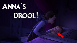 The Effects Behind Annas Drool Frozen 2