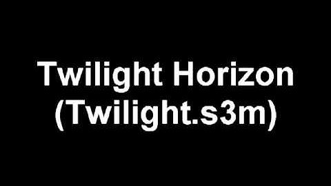 Unreal RTNP - Alexander Brandon - Twilight Horizon