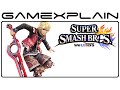 Super Smash Bros - Shulk English Reveal Trailer (Wii U &amp; 3DS)