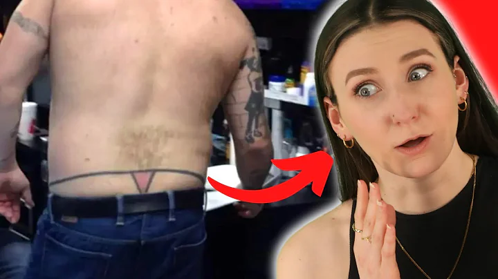 Worst Tattoos People Regret Getting Part 2