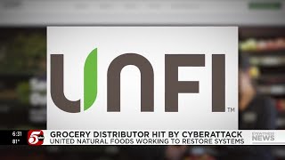Twin Cities pharmacies and grocery stores still working through UNFI cyberattack