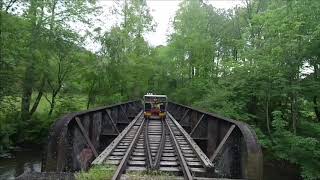 Great Smoky Mountains Railroad Motorcar Excursion 2019