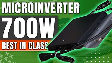 Hoymiles Microinverters may be your BEST OPTION