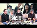 Americans FIRST Reaction To BTS The Return Documentary 