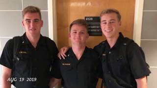 1 Second Everyday - USNA - First Semester Youngster Year