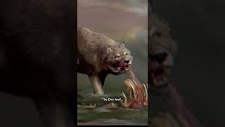 The Beasts Of The Ice Age