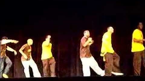 Lambda Upsilon Lambda- Triple S stroll at Baruch College