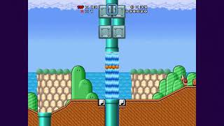 Super Mario: Mixed Megaworlds (an old 2011 SMBX episode, pt.3/3)