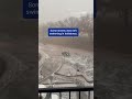Missouri Hammered By Hailstorm