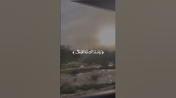 القرآن الكريم وتلاوات خاشعة تلاوة من سورة القصص القارئ زياد محمد حامد