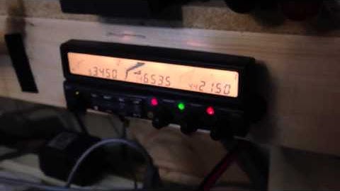 Packet fulldux TARPN project