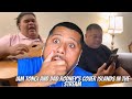 FIRST TIME HEARING Iam Tongi and dad Rodney’s COVER Islands in the Stream REACTION