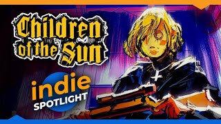 Indie Spotlight: Check out Children of The Sun (Steam Deck Review) 