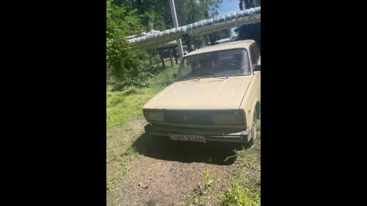 Повстання машин у Дніпрі - YouTube