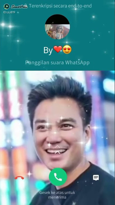 telpon masuk dari yg tersayang tolong like.follw.share.koment trim