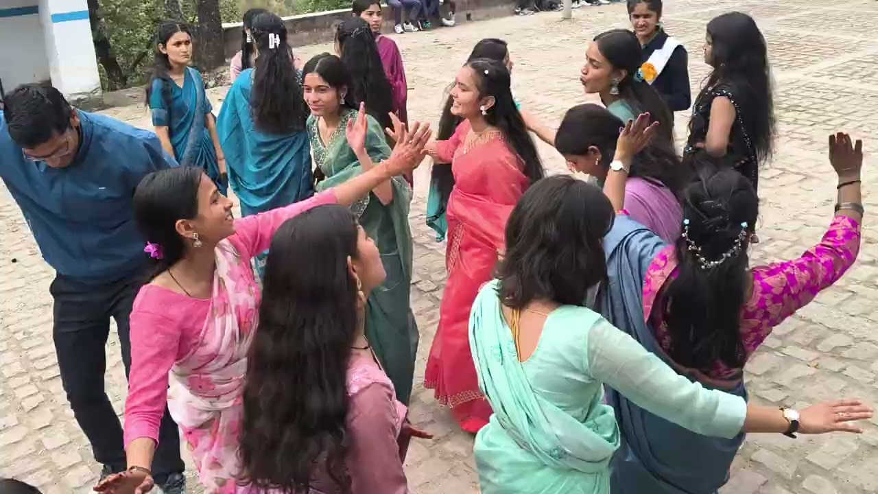 Farewell Party 2026Unke favourite sir🎉