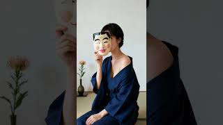 Higgsfield AI: Wan 2.5 Showcase | A Cinematic AI Video Series (Japanese Masks)